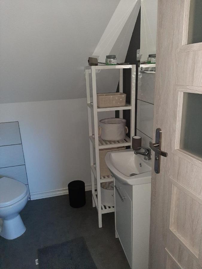 Apartamencik Rafi 20M2 Swinoujscie Exterior photo