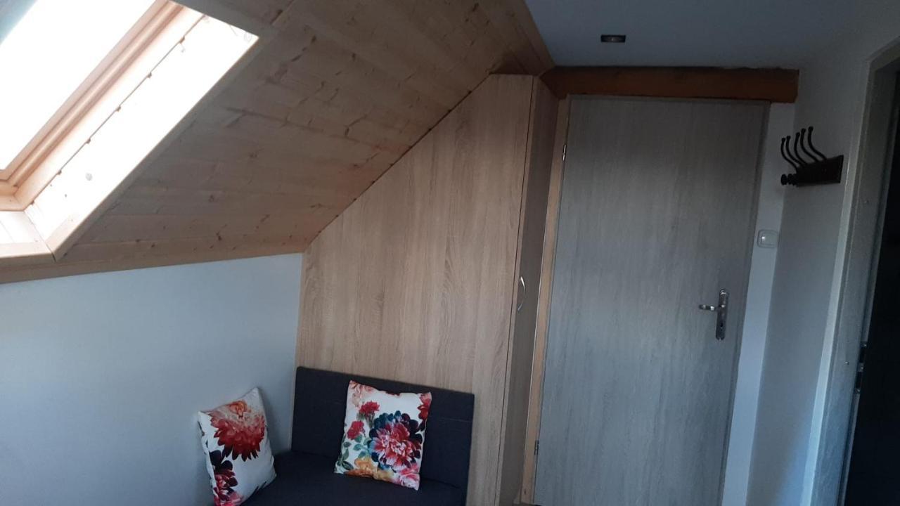 Apartamencik Rafi 20M2 Swinoujscie Exterior photo