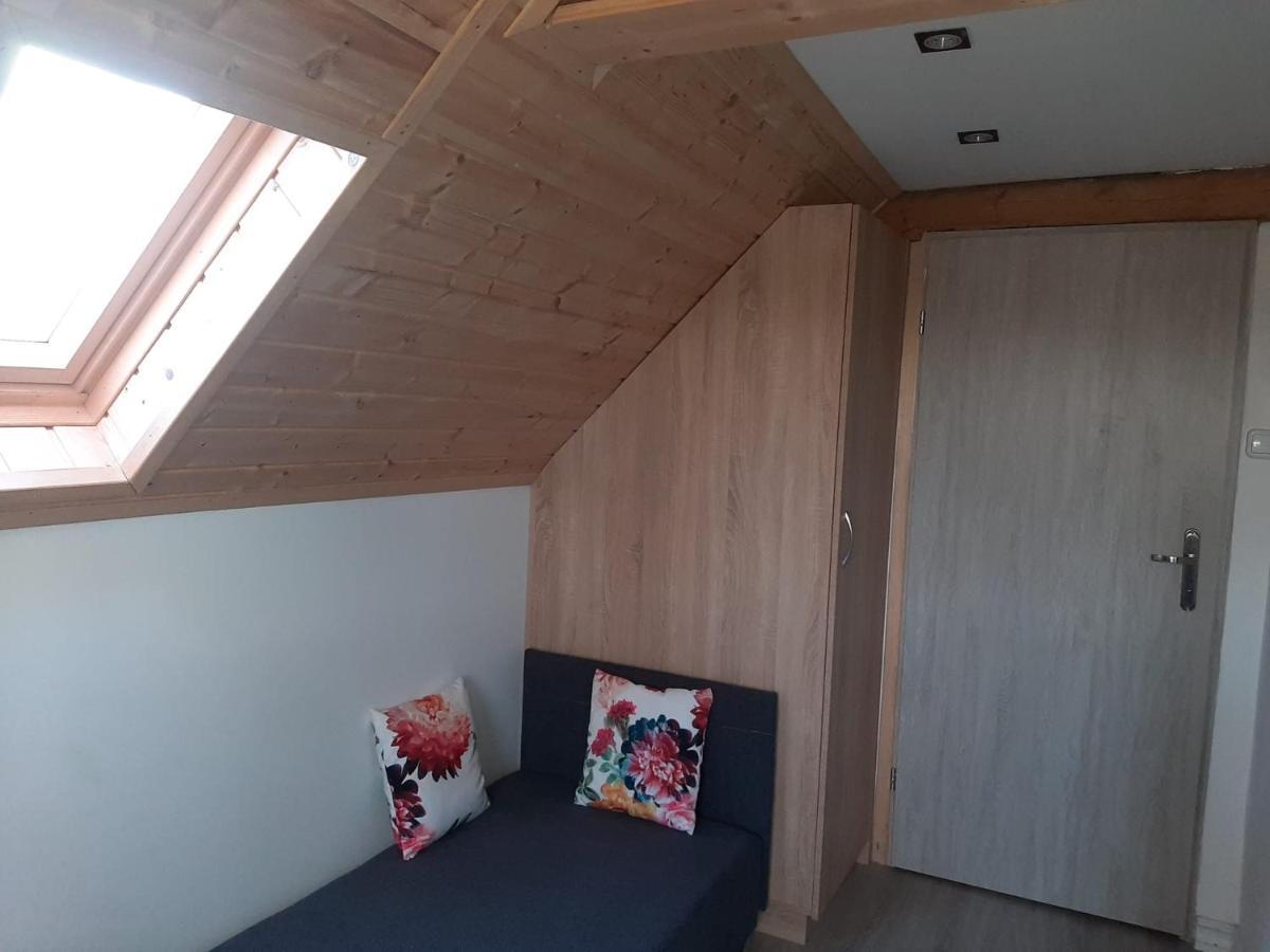 Apartamencik Rafi 20M2 Swinoujscie Exterior photo